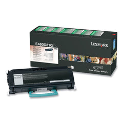 Lexmark 15,000 Page-Yield Extra High-Yield Toner - Black