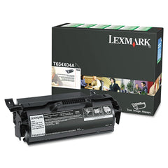 Lexmark 36,000 Page-Yield Extra High-Yield Toner - Black