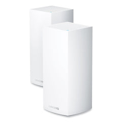 LINKSYS Velop Tri-Band 2.4 GHz/5 GHz 6 Ports Whole Home Mesh Wi-Fi System