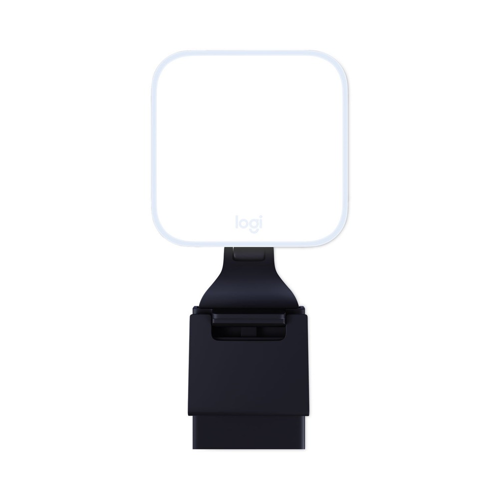 Logitech Litra Glow Premium Streaming Light - Black