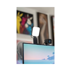 Logitech Litra Glow Premium Streaming Light - Black