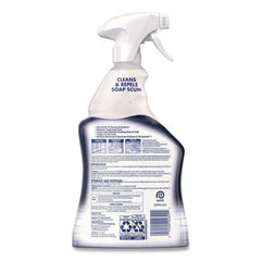 LYSOL Brand 32 oz. Spray Bottle Liquid Disinfectant Power Bathroom Foamer - Atlantic Fresh Scent (12/Carton)