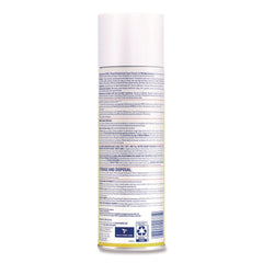 Professional LYSOL Brand 24 oz Disinfectant Foam Cleaner Aerosol Spray