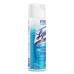 Professional LYSOL Brand 19 oz. Aerosol Spray Fresh Disinfectant Spray