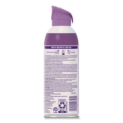 LYSOL Brand 10 oz Air Sanitizer Spray - Lavender Sky Scent