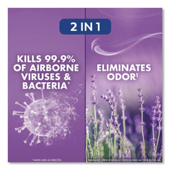 LYSOL Brand 10 oz Air Sanitizer Spray - Lavender Sky Scent