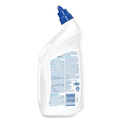 Professional LYSOL Brand 32 oz. Bottle Disinfectant Toilet Bowl Cleaner - Wintergreen Scent (12/Carton)