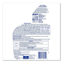 LYSOL Brand 144 oz. Bottle Clean and Fresh Multi-Surface Cleaner - Sparkling Lemon and Sunflower Essence