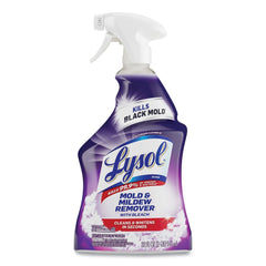 LYSOL Brand 32 oz. Spray Bottle Ready to Use Mold and Mildew Remover with Bleach - Unscented