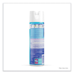 LYSOL Brand 19 oz. Aerosol Disinfectant Spray - Crisp Linen (12/Carton)