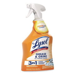 LYSOL Brand 22 oz Kitchen Pro Antibacterial Cleaner - Citrus Scent