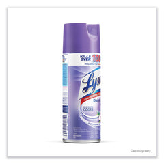 LYSOL Brand 12.5 oz. Aerosol Spray Disinfectant Spray - Early Morning Breeze (12/Carton)