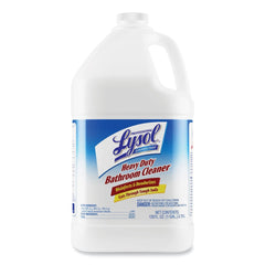 Professional LYSOL Brand 36241-94201 1 gal. Disinfectant Heavy-Duty Bathroom Cleaner Concentrate (4/Carton)