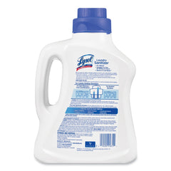 LYSOL Brand 90 oz Liquid Laundry Sanitizer - Crisp Linen (4/Carton)