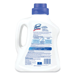 LYSOL Brand 90 oz Liquid Laundry Sanitizer - Crisp Linen