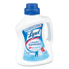 LYSOL Brand 90 oz Liquid Laundry Sanitizer - Crisp Linen