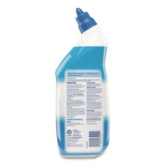 LYSOL Brand 19200-98011 24 oz Toilet Bowl Cleaner with Hydrogen Peroxide - Ocean Fresh Scent (9/Carton)