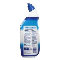 LYSOL Brand 24 oz. Toilet Bowl Cleaner with Hydrogen Peroxide - Ocean Fresh Scent
