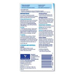 LYSOL Brand 24 oz. Toilet Bowl Cleaner with Hydrogen Peroxide - Ocean Fresh Scent