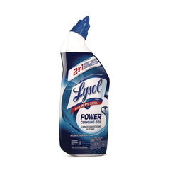 LYSOL Brand 24 oz. Disinfectant Toilet Bowl Cleaner - Atlantic Fresh Scent