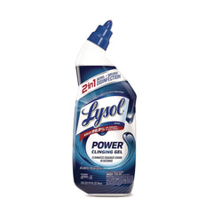 LYSOL Brand 24 oz. Disinfectant Toilet Bowl Cleaner - Atlantic Fresh Scent
