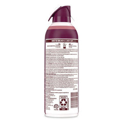 LYSOL Brand 19200-99394 10 oz Aerosol Can Air Sanitizer Spray - Light Breeze Scent (6/Carton)