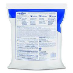 LYSOL Brand 19200-99857 6 in. x 8 in. 1-Ply Professional Disinfecting Wipe Bucket Refill - Lemon and Lime Blossom White (2/Carton)