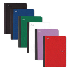 Five Star 9.75 in. x 7.5 in. Sheets Medium/College Rule Composition Book - Randomly Assorted Cover Color