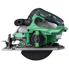 Metabo HPT 18V MultiVolt Brushless Lithium-Ion 7-1/4 in. Cordless Circular Saw (Tool Only)