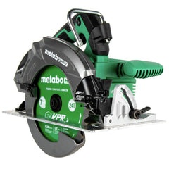 Metabo HPT 36V MultiVolt Brushless Lithium-Ion 7-1/4 in. Cordless Circular Saw with Torque Boost Technology (Tool Only)