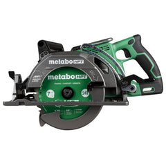 Metabo HPT MultiVolt 36V Brushless Lithium-Ion 7-1/4 in. Cordless Rear Handle Circular Saw Kit (4 Ah)