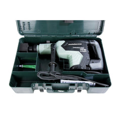 Metabo HPT 11.6 Amp Brushless 1-3/4 in. Corded SDS Max Rotary Hammer with Vibration Protection