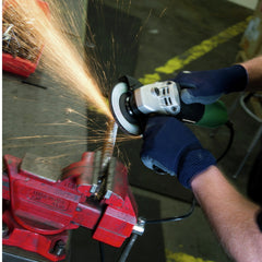Metabo HPT 6.2 Amp 4-1/2 in. Angle Grinder