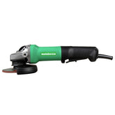 Metabo HPT 10.5 Amp Brushless 5 in. Corded Paddle Switch Angle Grinder
