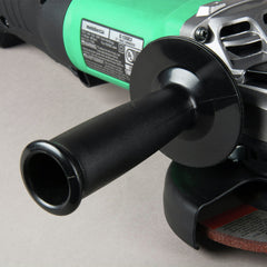 Metabo HPT 10.5 Amp Brushless 5 in. Corded Paddle Switch Angle Grinder