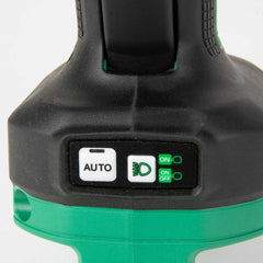 Metabo HPT 36V MultiVolt Lithium-Ion Brushless Variable Speed Paddle Switch 6 in. Cordless Angle Grinder (Tool Only)