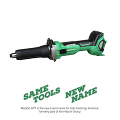 Metabo HPT MultiVolt 18V Brushless Lithium-Ion 2 in. Cordless Die Grinder (Tool Only)