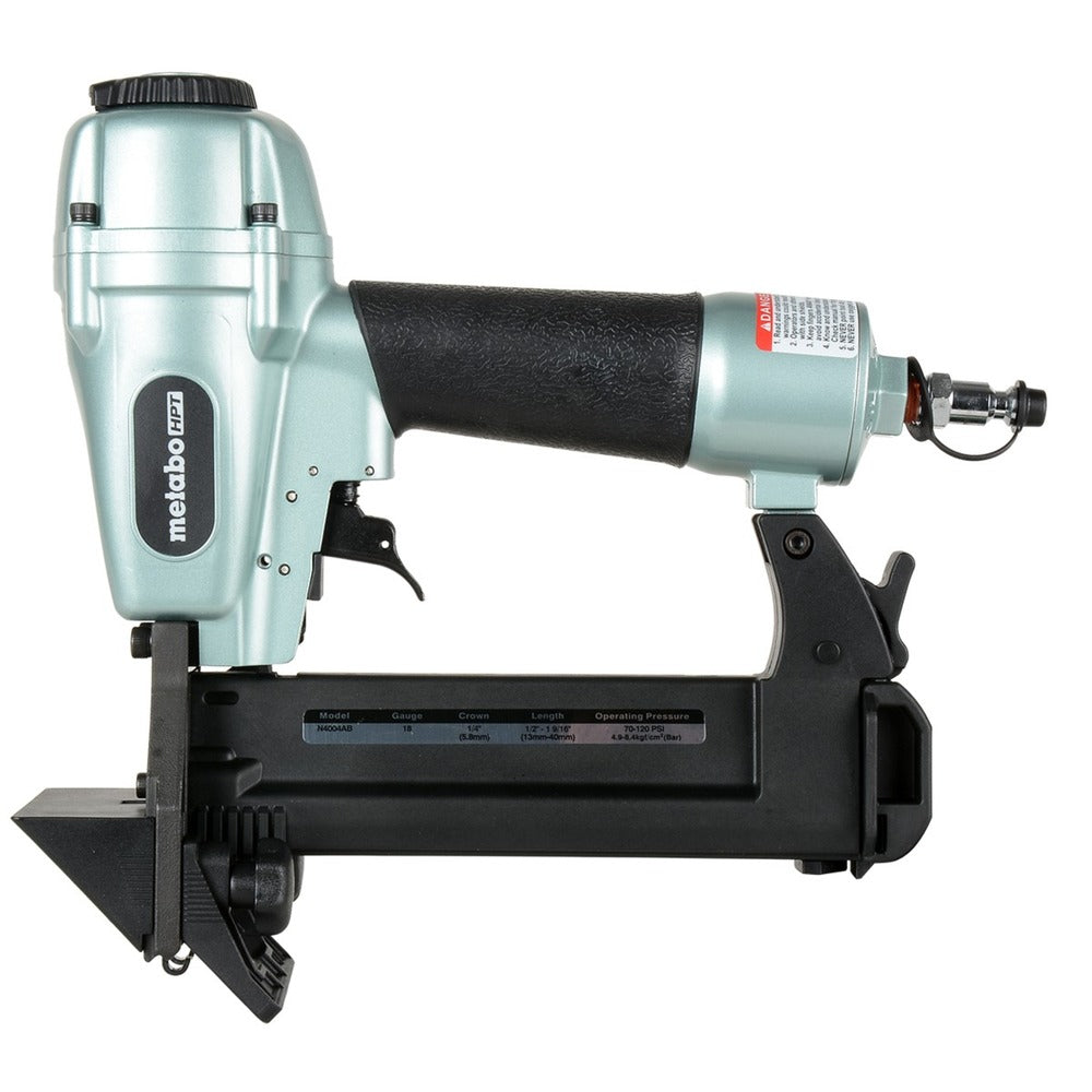 Metabo HPT 18-Gauge 1/4 in. Crown Flooring Stapler