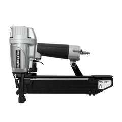 Metabo HPT 16-Gauge 15/16 in. Wide Crown Stapler