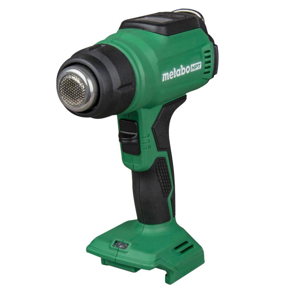 Metabo HPT 18V MultiVolt Lithium-Ion Cordless Compact Heat Gun (Tool Only)