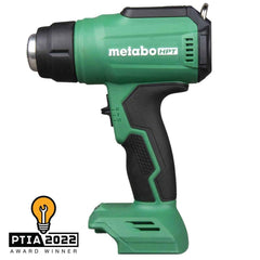 Metabo HPT 18V MultiVolt Lithium-Ion Cordless Compact Heat Gun (Tool Only)