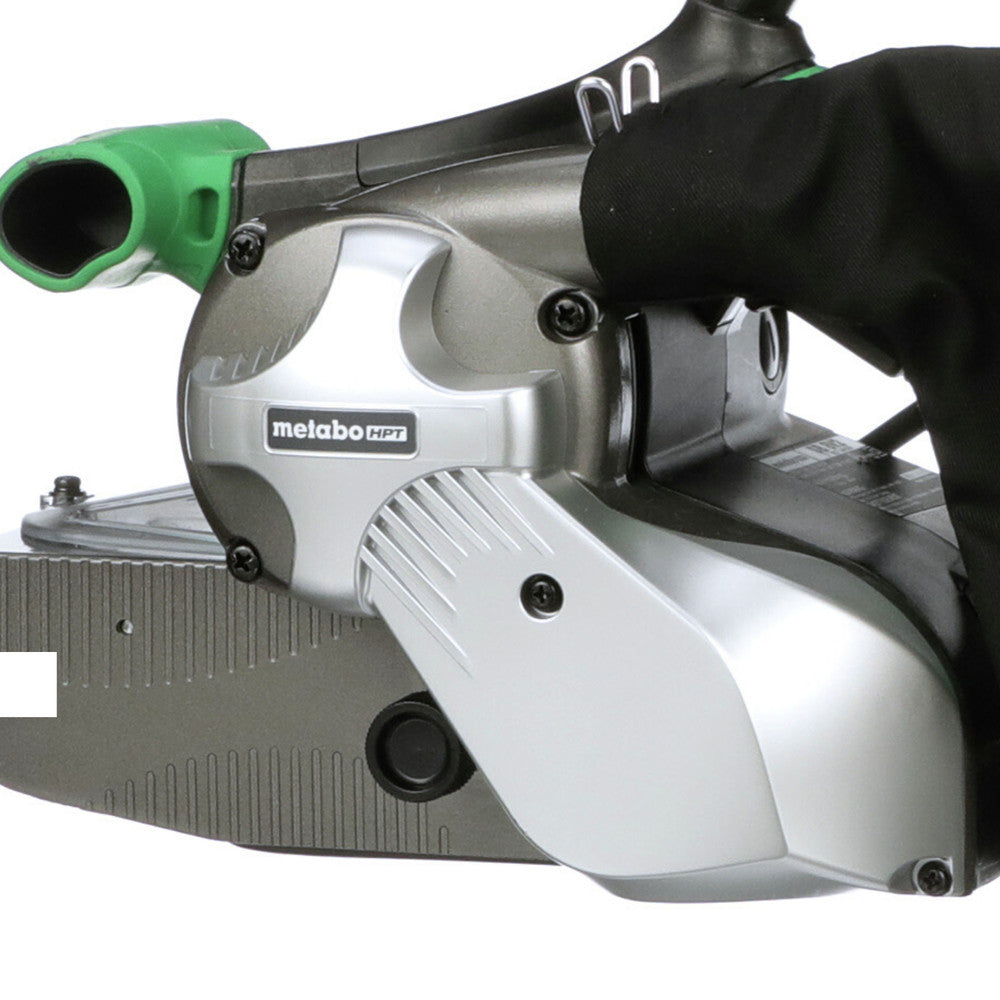 Metabo HPT 9 Amp Variable Speed 3 in. x 21 in. Corded Belt Sander