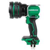 Metabo HPT 18V MultiVolt 1050 Lumen Lithium-Ion Cordless LED Handheld Spotlight (Tool Only)