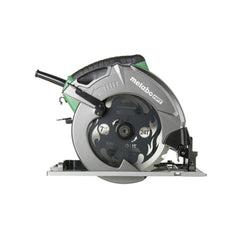 Factory Reconditioned Metabo HPT 15 Amp Single Bevel 7-1/4 in. Corded Circular Saw with Blower Function, and Aluminum Die Cast Base