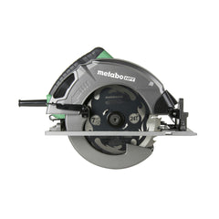 Factory Reconditioned Metabo HPT 15 Amp Single Bevel 7-1/4 in. Corded Circular Saw with Blower Function, and Aluminum Die Cast Base