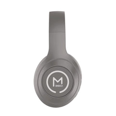 Morpheus 360 Comfort Plus Wireless Over-Ear Bluetooth Headphones - Gray