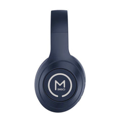 Morpheus 360 Comfort Plus Wireless Over-Ear Bluetooth Headphones - Blue