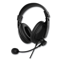 Morpheus 360 Basic Multimedia Stereo Headset with Microphone