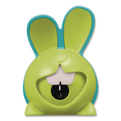 Maped Helix Croc Croc Chomp Rabbit 1-Hole Canister Pencil Sharpener, 3.74 x 1.8 x 4.92, Randomly Assorted Colors