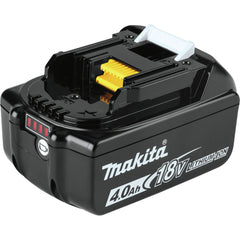 Makita 18V LXT 4 Ah Lithium-Ion Compact Battery and Rapid Charger Kit